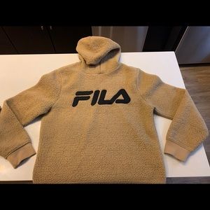 Fila Hoodie